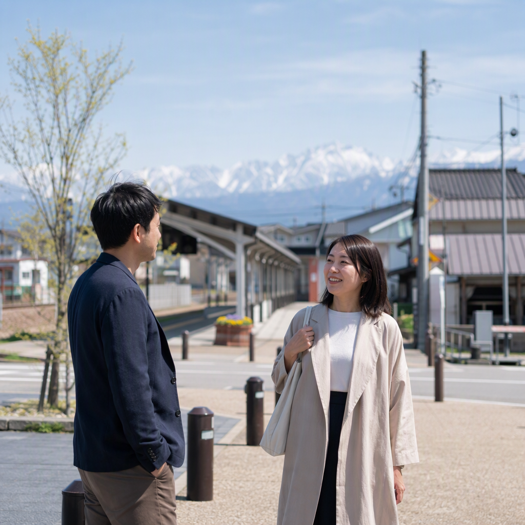 上市町で自然派カフェデート|初対面でも安心な場所の選び方
