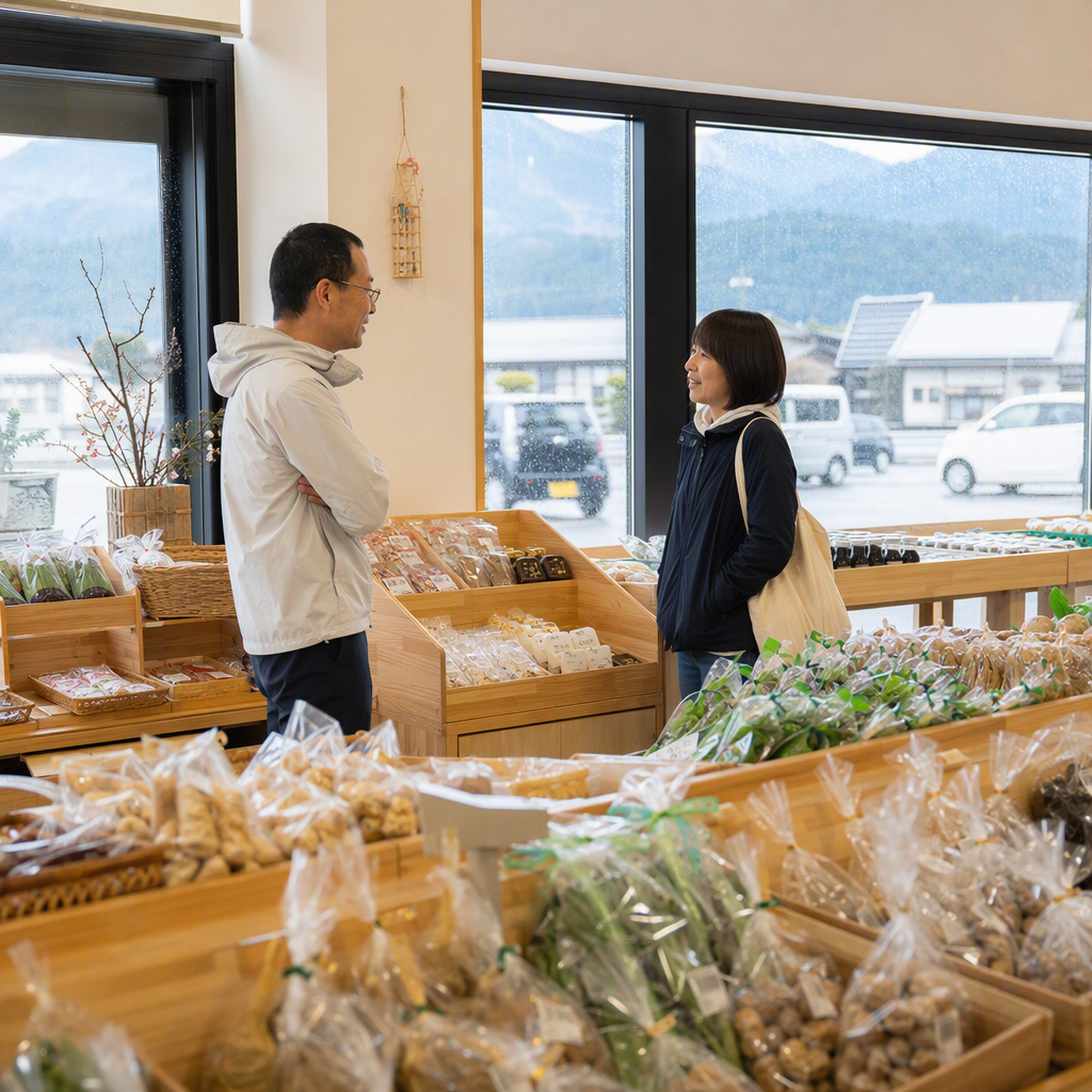【黒部市】雨・雪の日のインドアデート|初対面の昼スポットと待ち合わせ術
