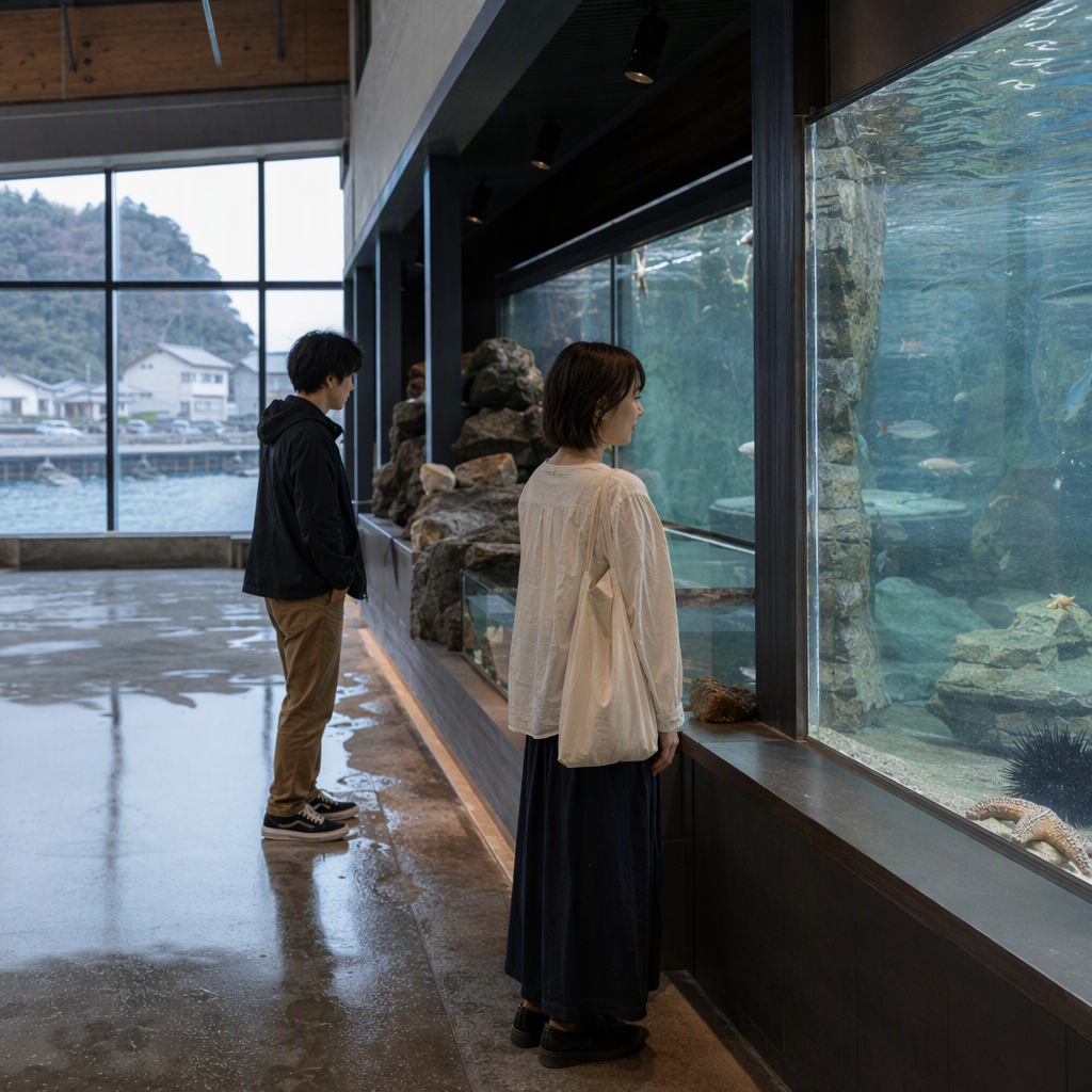 【滑川市】雨の日の初対面デート｜昼間に会える屋内プラン
