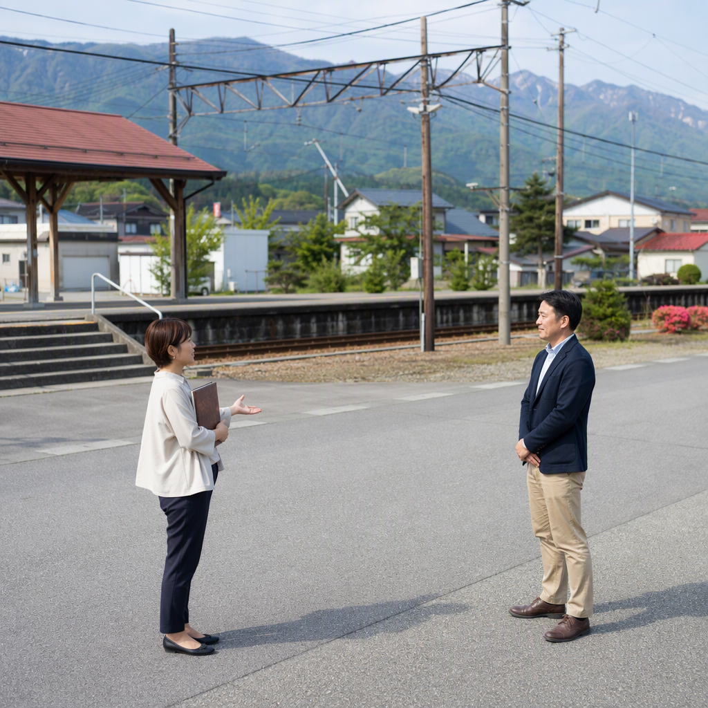 【上市町】40代女性の自然派デート|昼のカフェと散策で無理なく会う