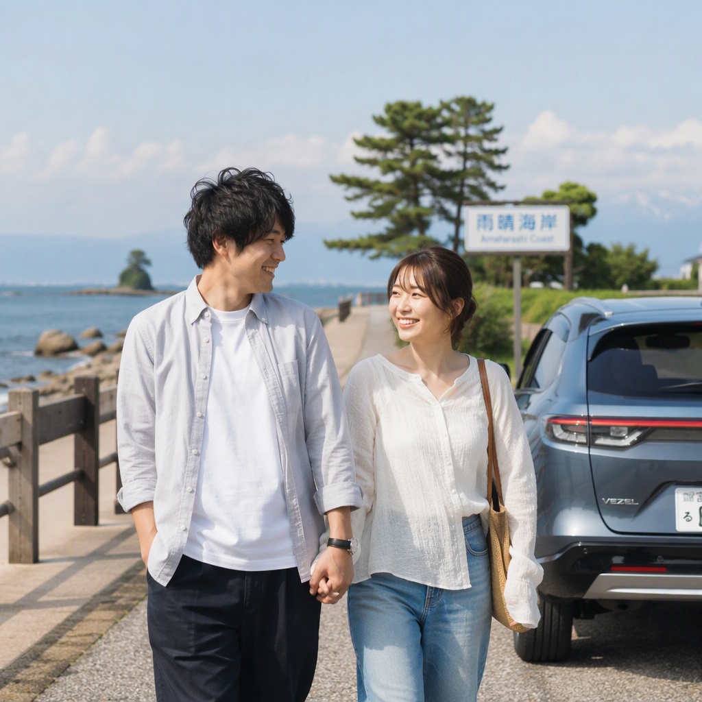 富山で理想の彼女と出会う婚活戦略