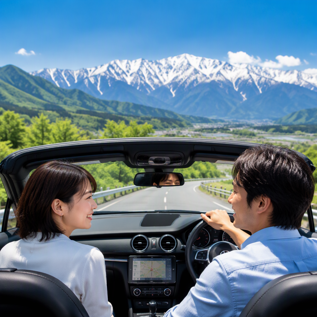 富山で理想の彼女と出会う婚活戦略