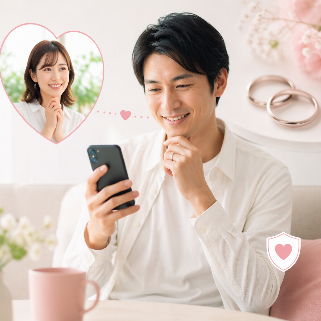 富山で本気の婚活|ブライダルネット活用術