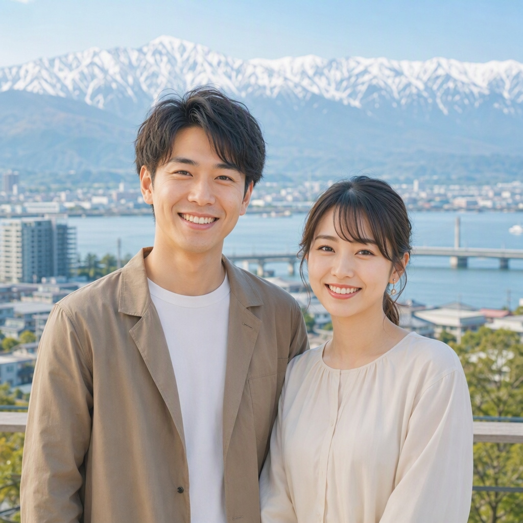 富山で本気の婚活|ブライダルネット活用術