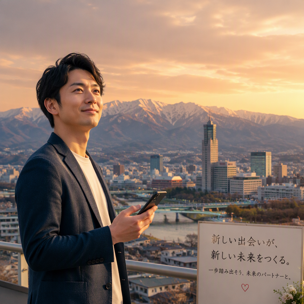 【富山男性向け】ユーブライド婚活術