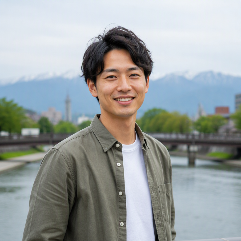 富山男性の婚活写真改善ガイド