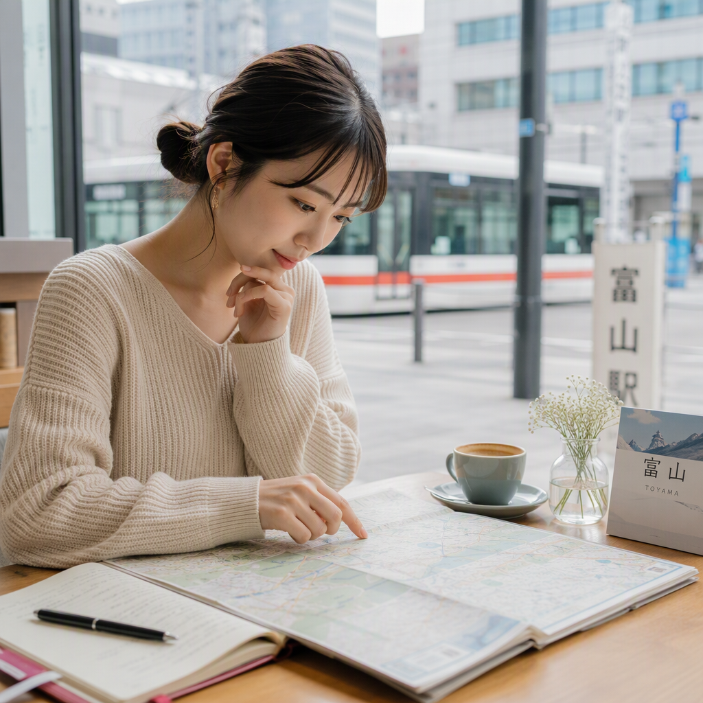 富山で婚活を始める女性へ|おすすめ4選