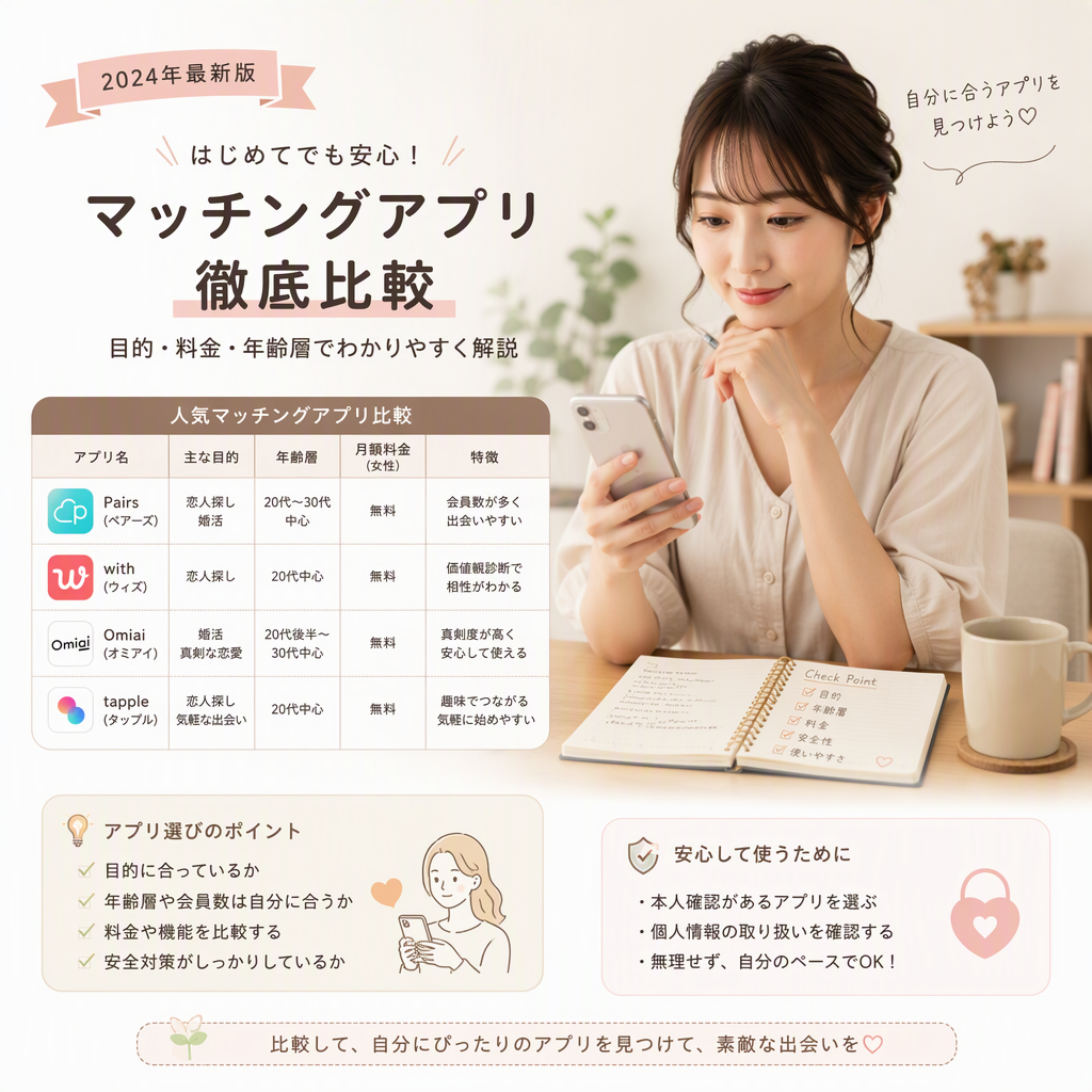 富山で婚活を始める女性へ|おすすめ4選