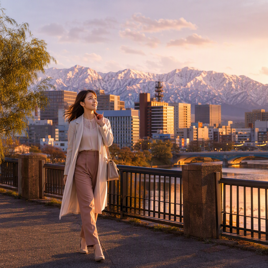 富山で婚活を始める女性へ|おすすめ4選