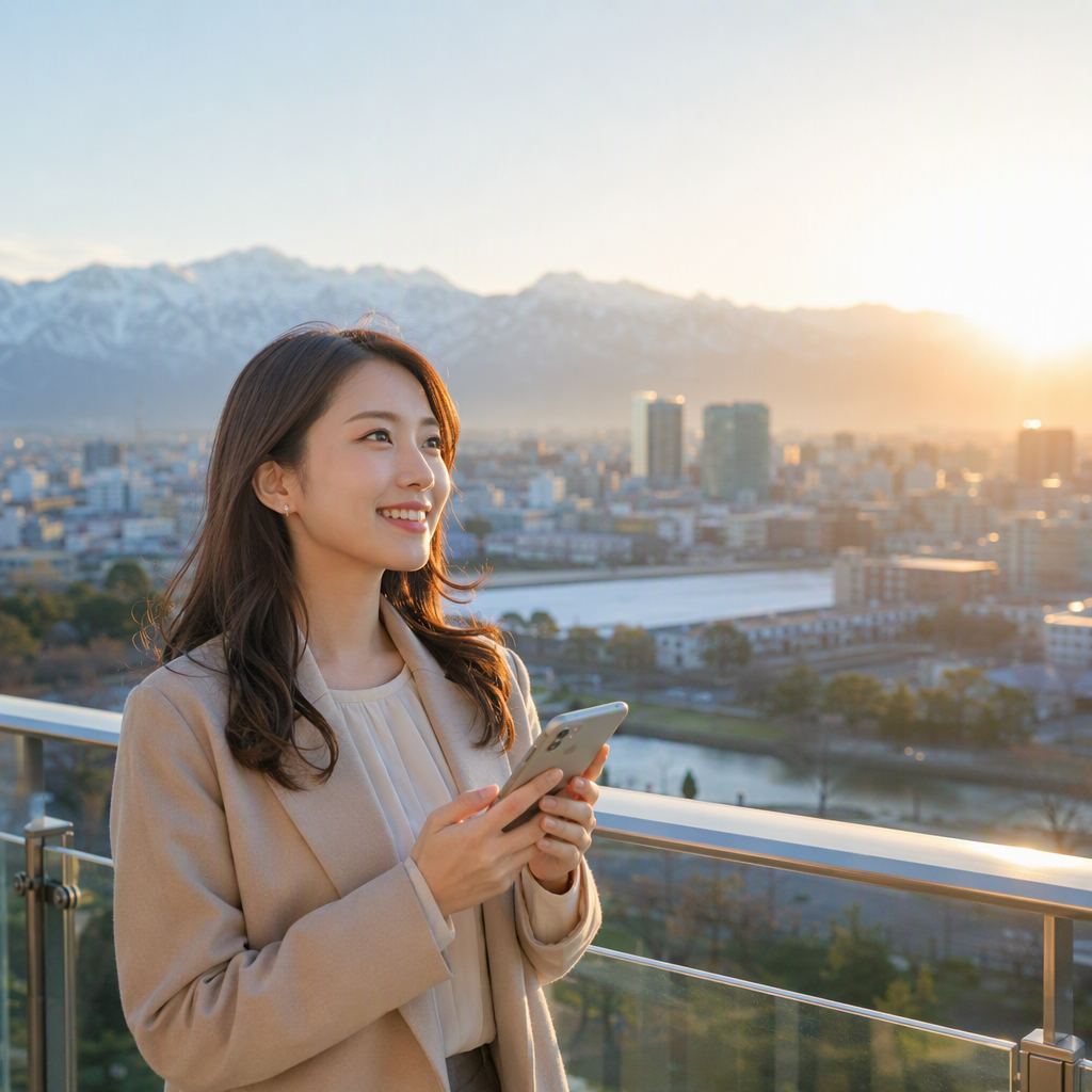 富山で本気婚活！ブライダルネット活用ガイド