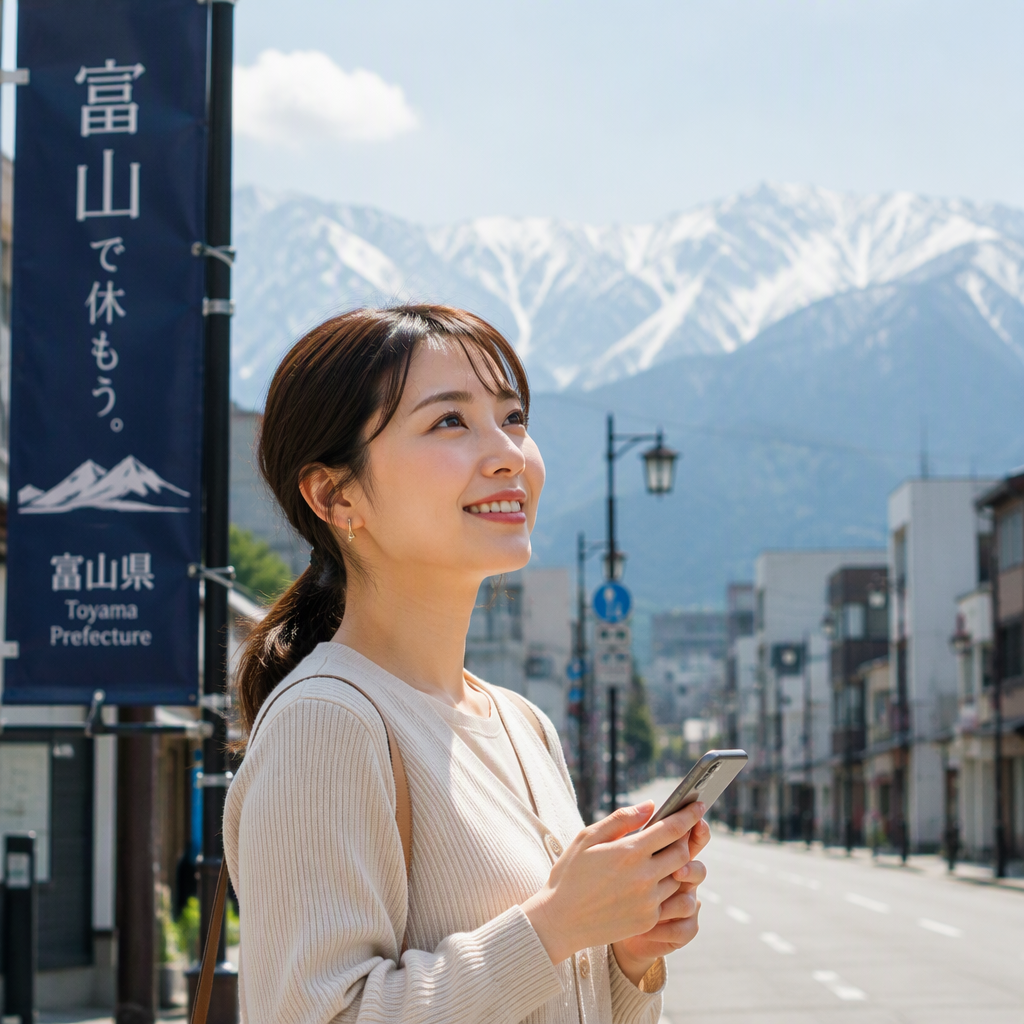 1年以内に結婚したい富山女性の婚活戦略