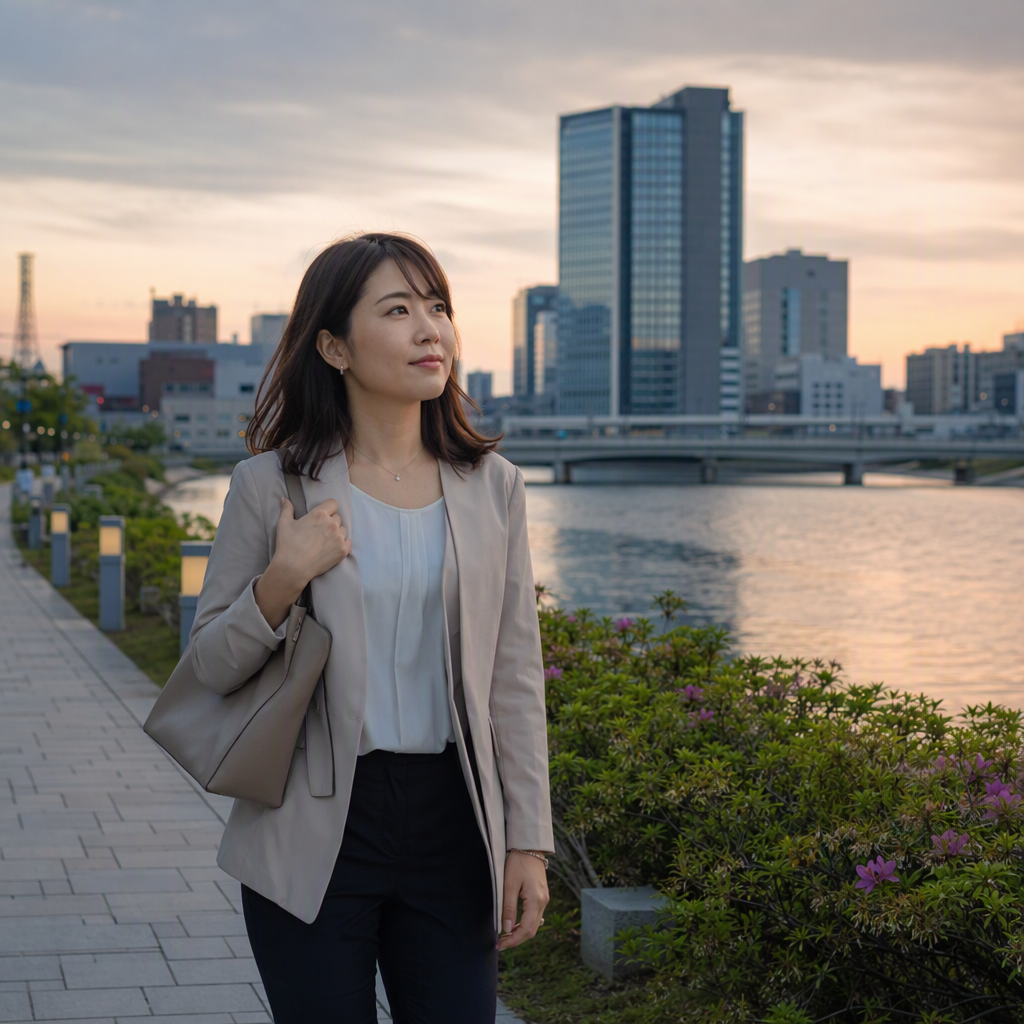 若いノリに疲れた富山女性へ|アンジュで大人の恋活