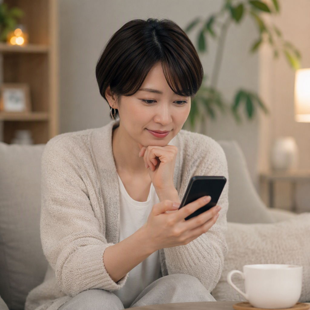 若いノリに疲れた富山女性へ|アンジュで大人の恋活