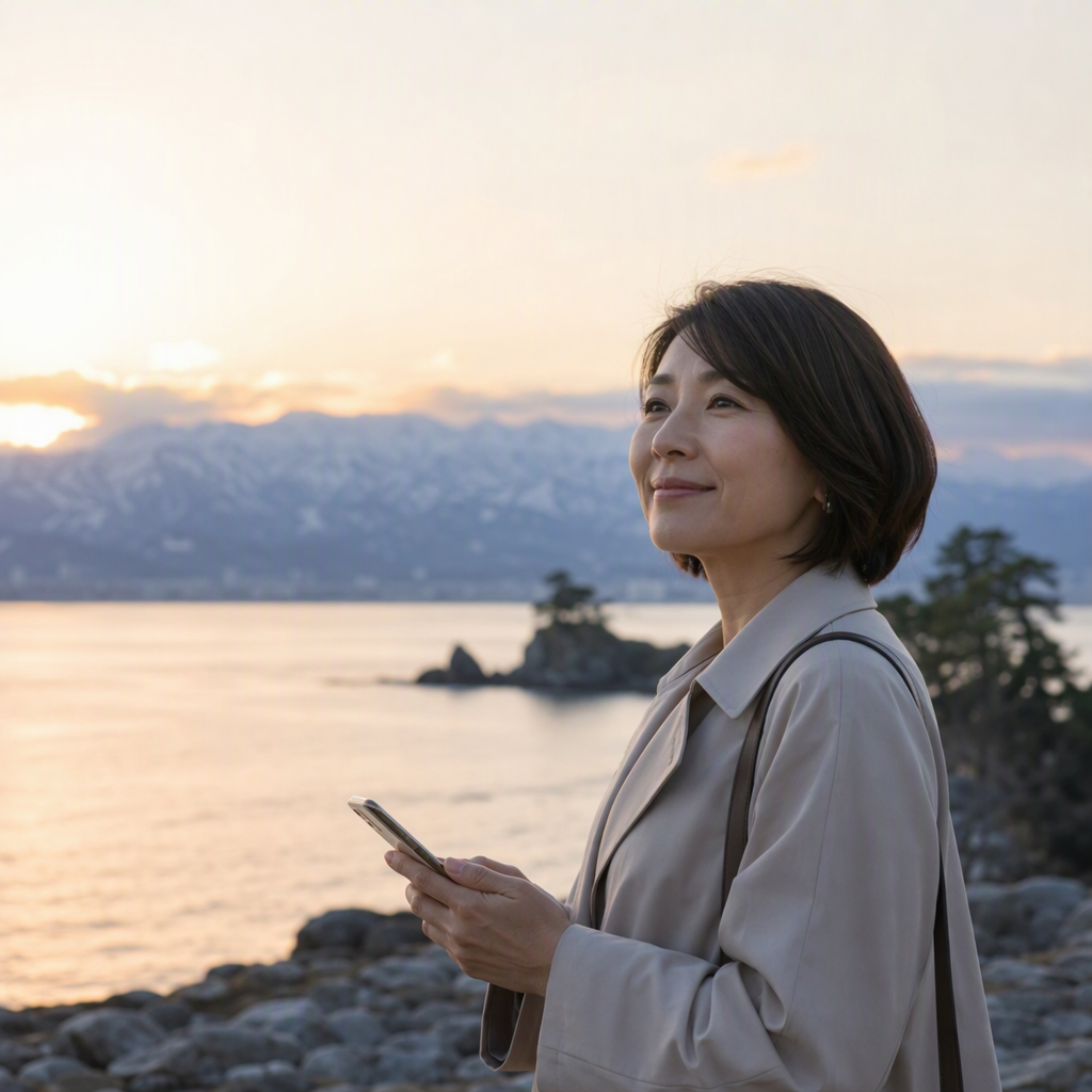 若いノリに疲れた富山女性へ|アンジュで大人の恋活