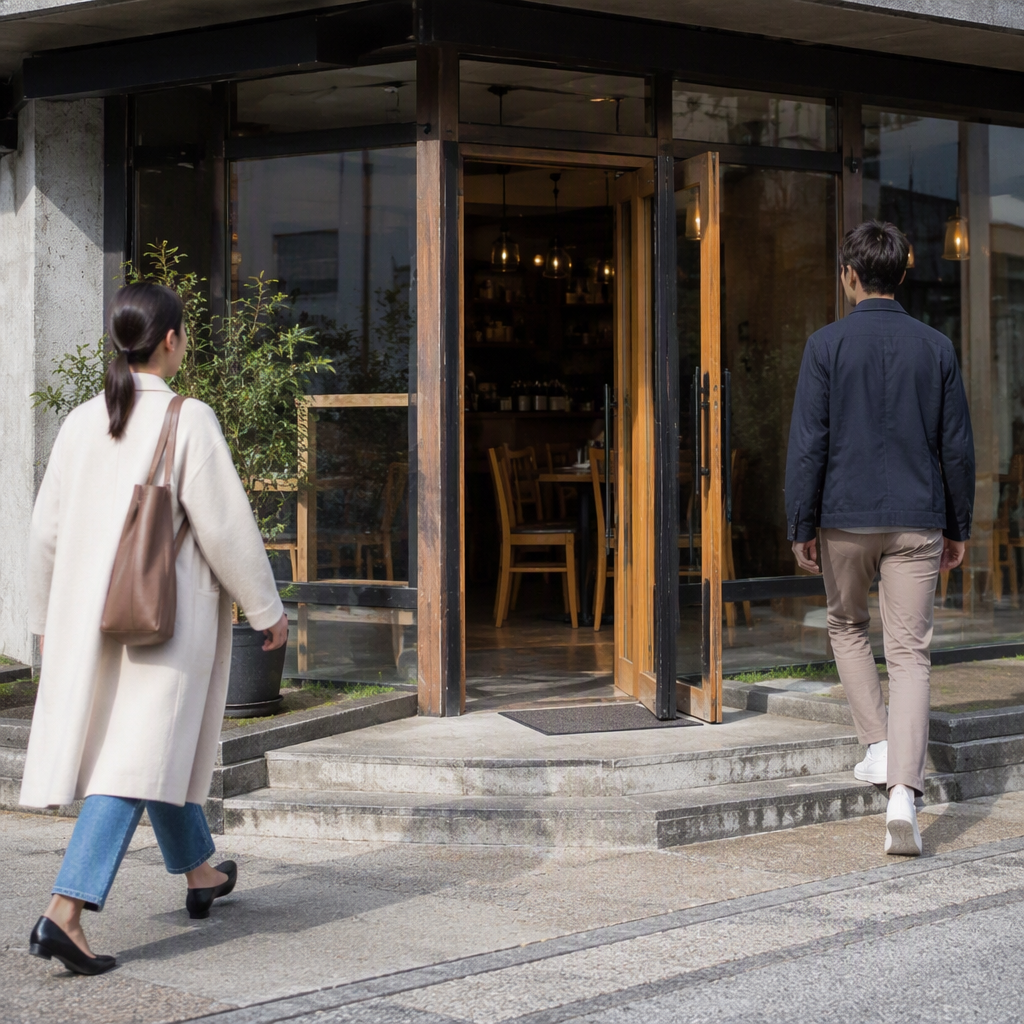 富山市・呉羽山の初デート|景色とカフェを楽しむ安心プラン