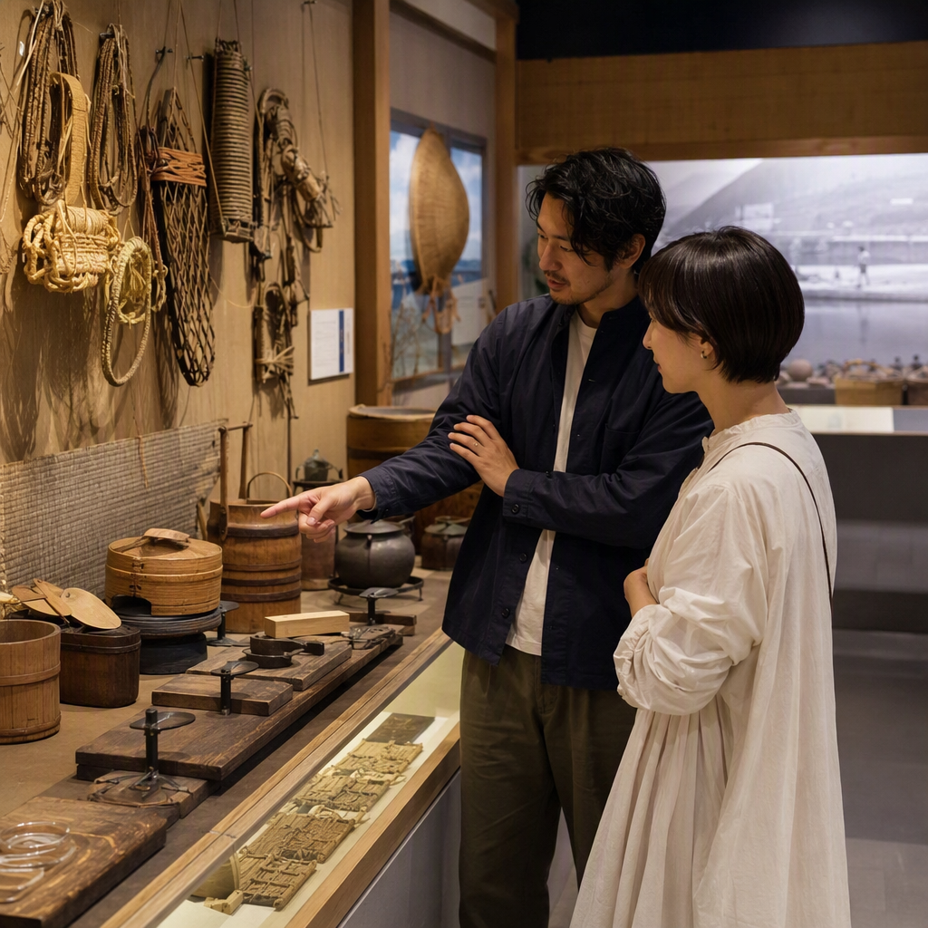 富山市・呉羽山の雨・雪デート|初対面でも安心な屋内プラン