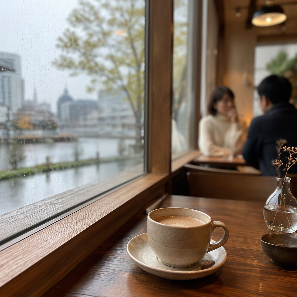 富山市・岩瀬で雨や雪の日に初デート｜安心できる屋内プラン