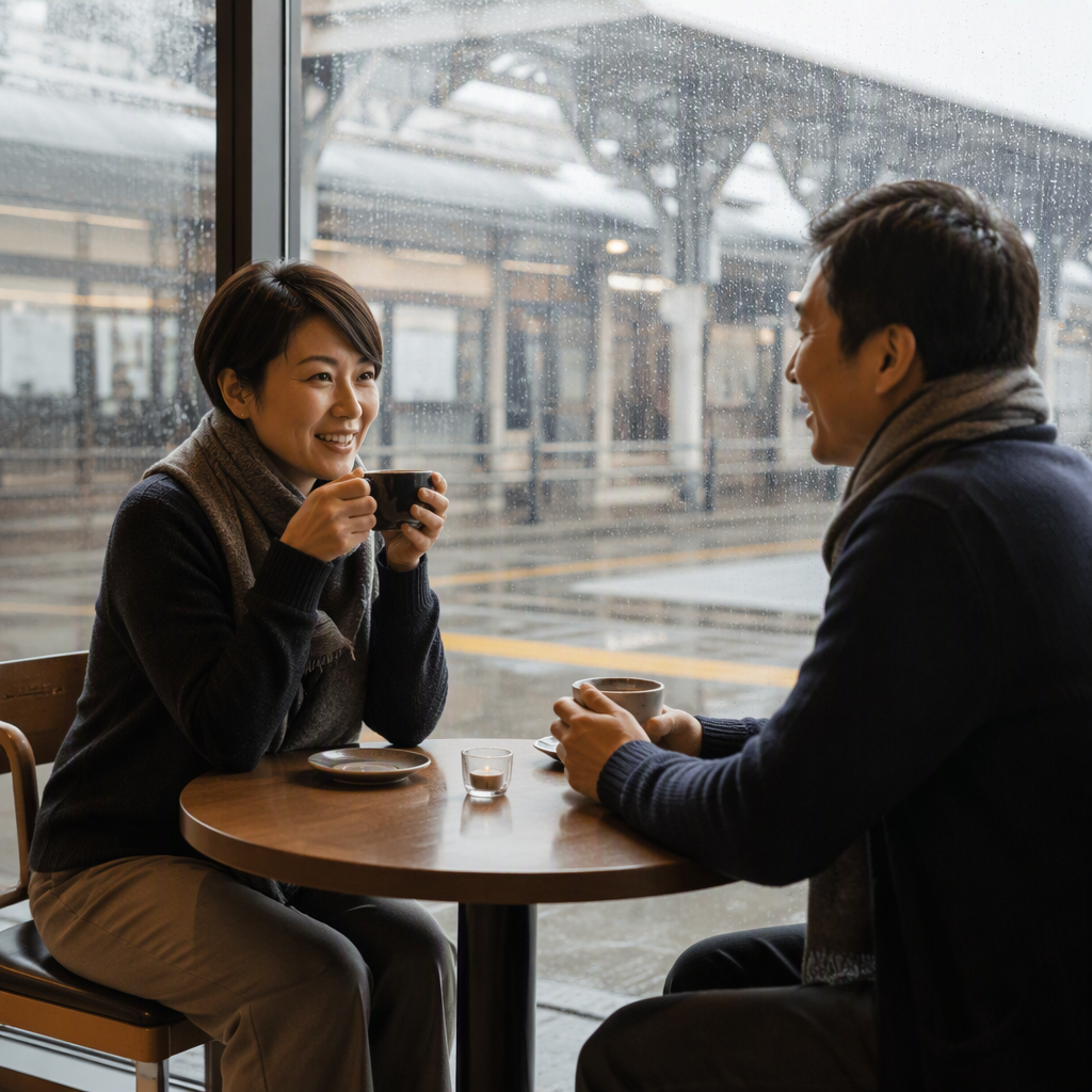 雨・雪の日も安心!富山駅周辺の屋内初デートと誘い方