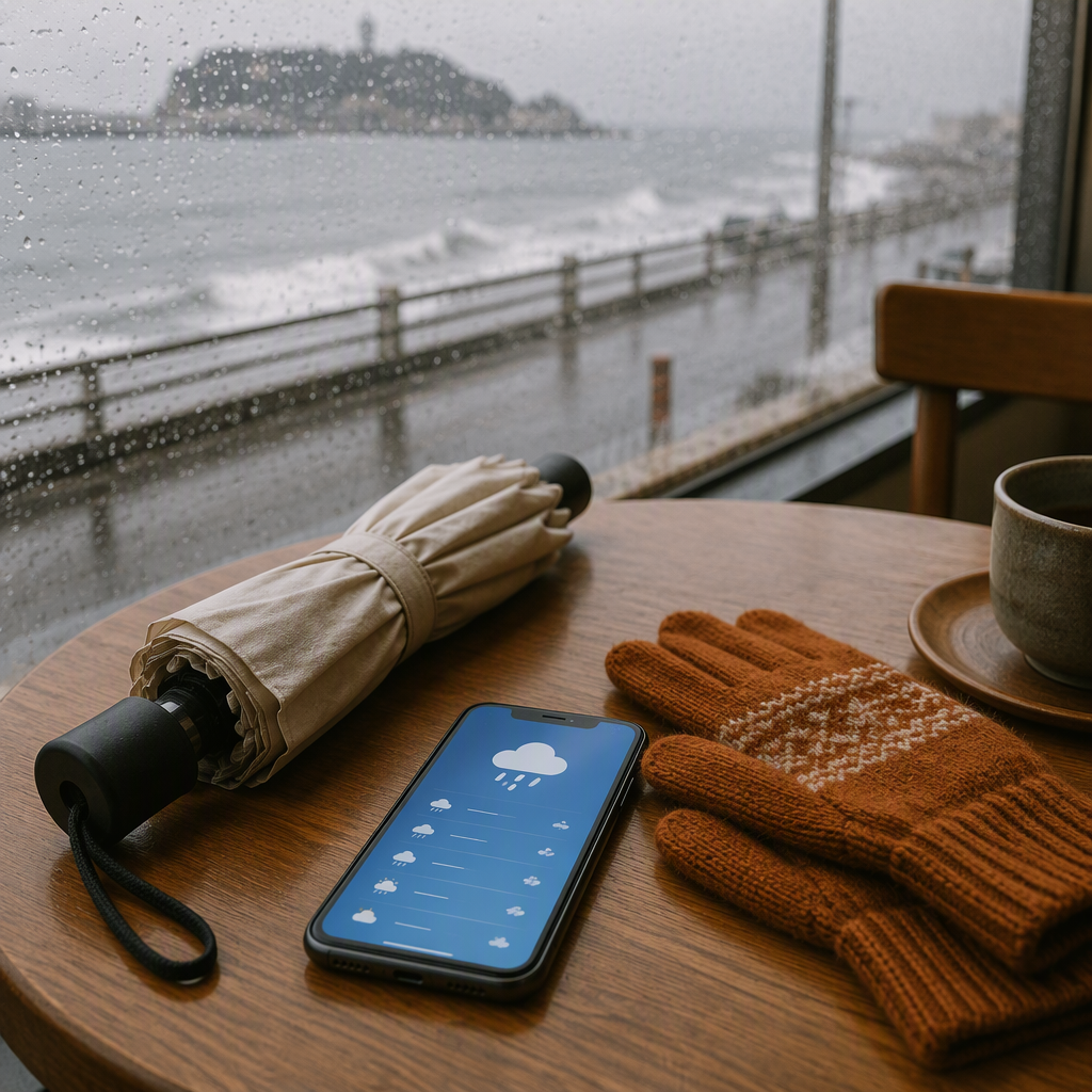 射水市・新湊の雨雪デート|初対面でも安心な短時間プラン