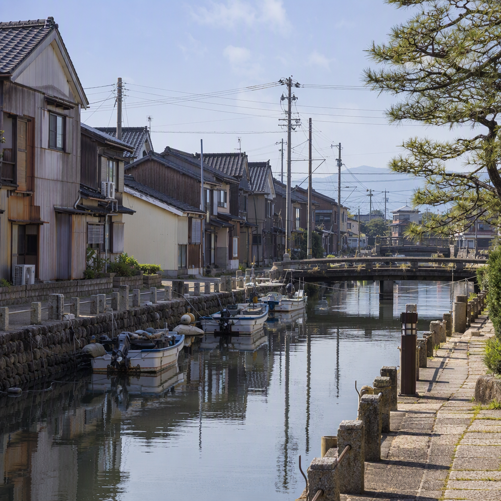 射水市・内川の初デートは昼カフェへ|1時間プランと誘い方