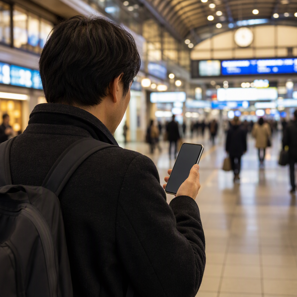 【射水市・小杉】仕事終わりの初デートは夜カフェで1時間。安心される誘い方