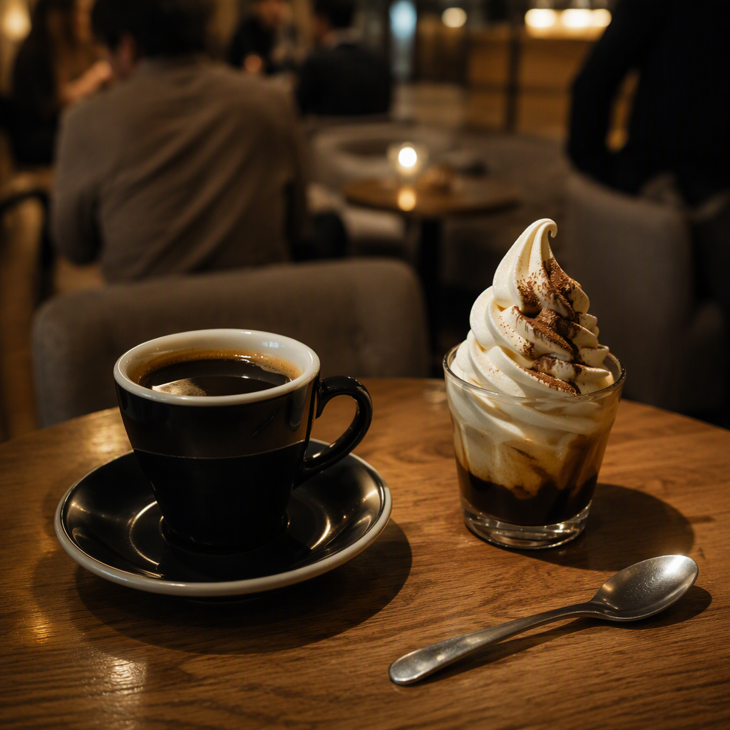 【砺波市】仕事終わりの夜カフェ初デート術|1時間で好印象に