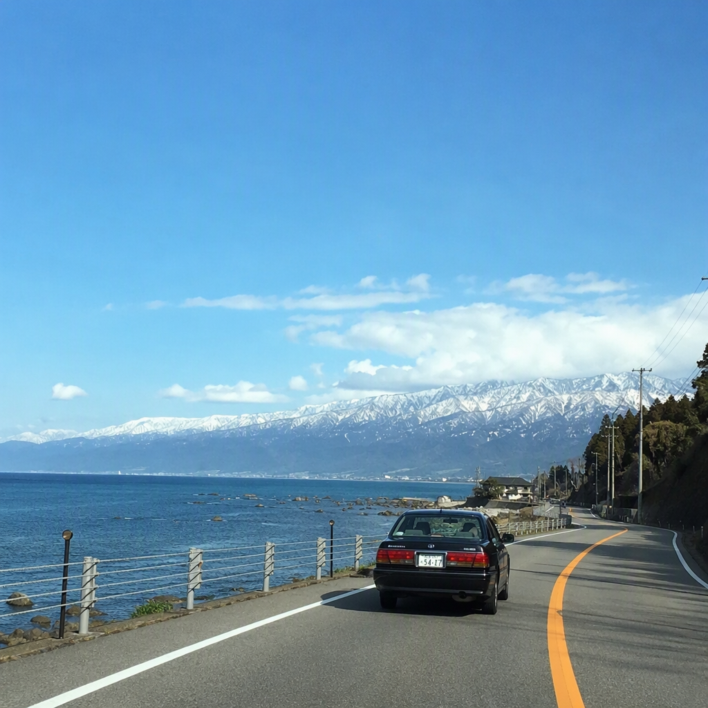 【高岡・射水】海沿いドライブデート!気まずくならないカフェ3選