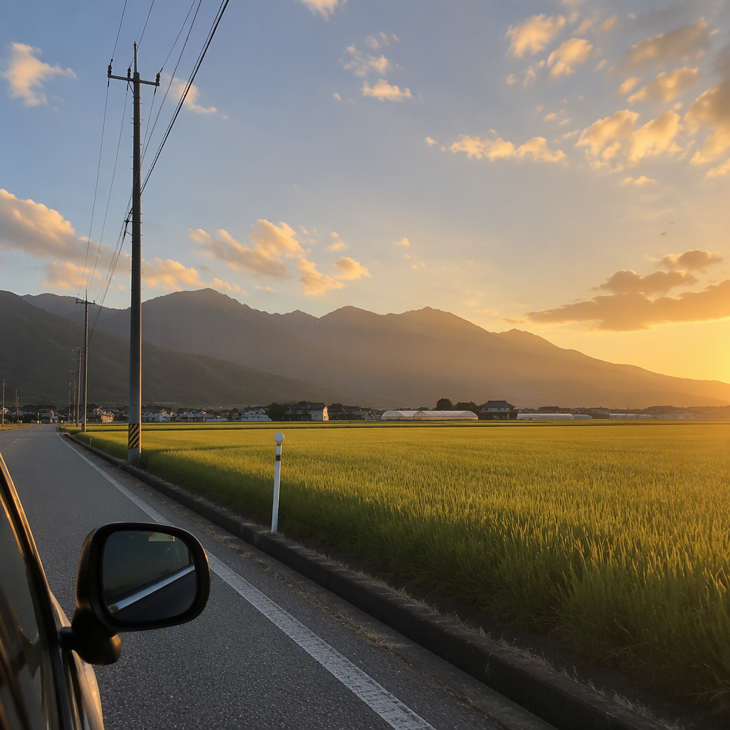 富山郊外の隠れ家カフェで過ごす、大人の贅沢な休日