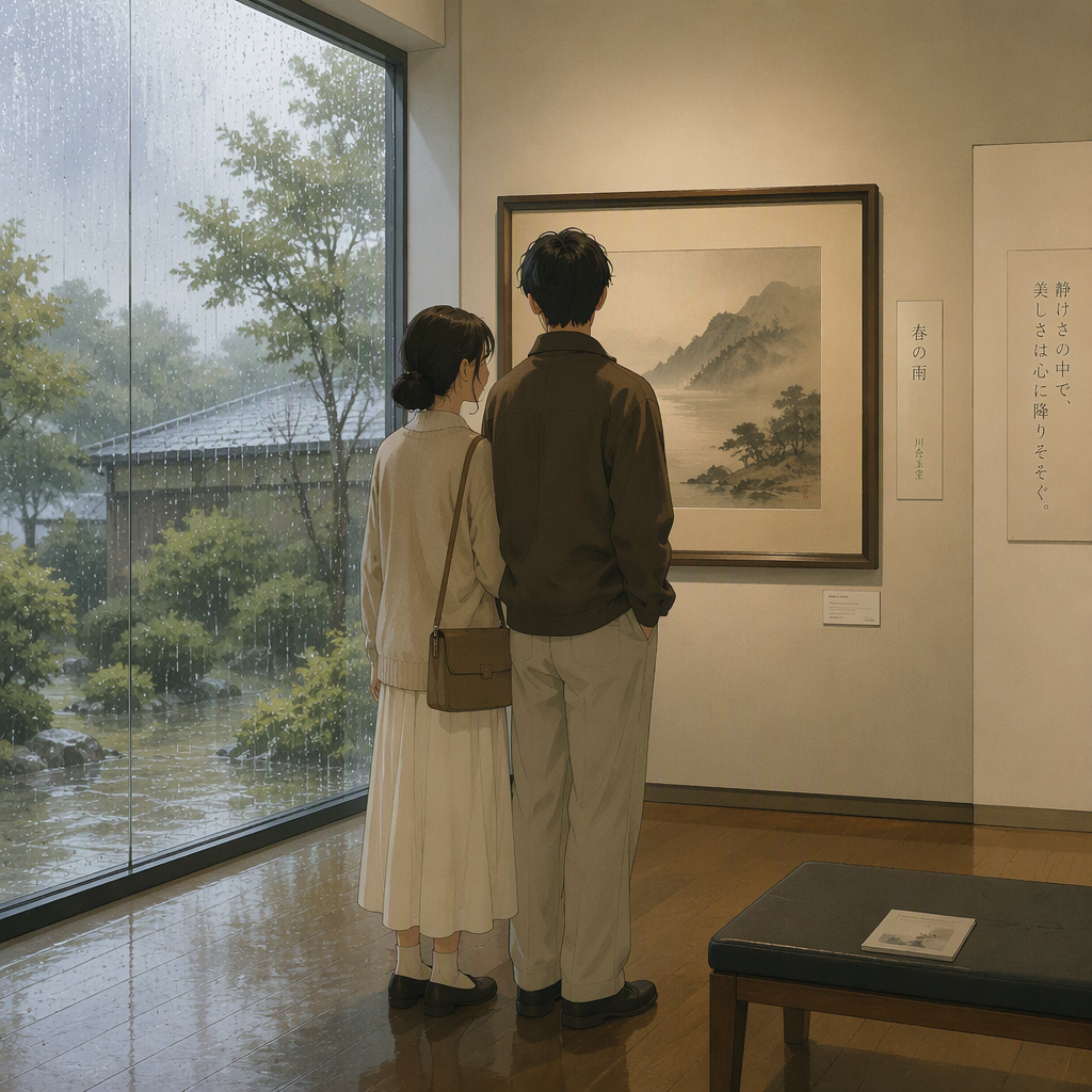 【南砺市】雨・雪の日でも安心！屋内デート完全ガイド