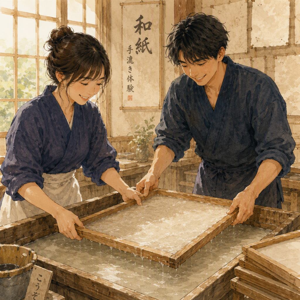 【南砺市】雨・雪の日でも安心！屋内デート完全ガイド