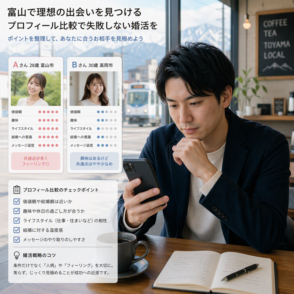 富山でワクワクメールを使う恋活術