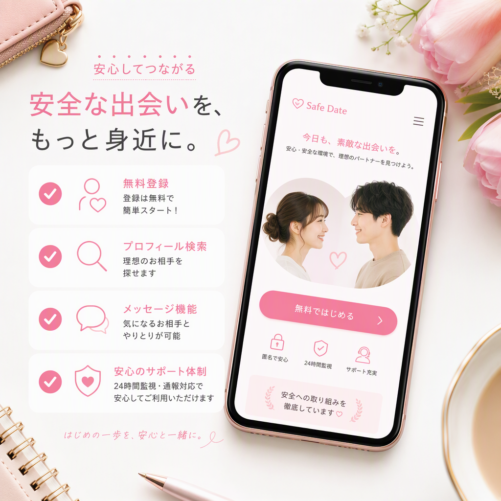 富山で理想の出会いを見つける方法