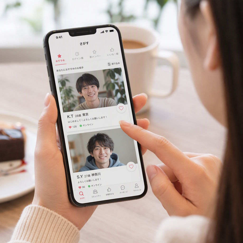 富山でYYC婚活を安心して始める方法