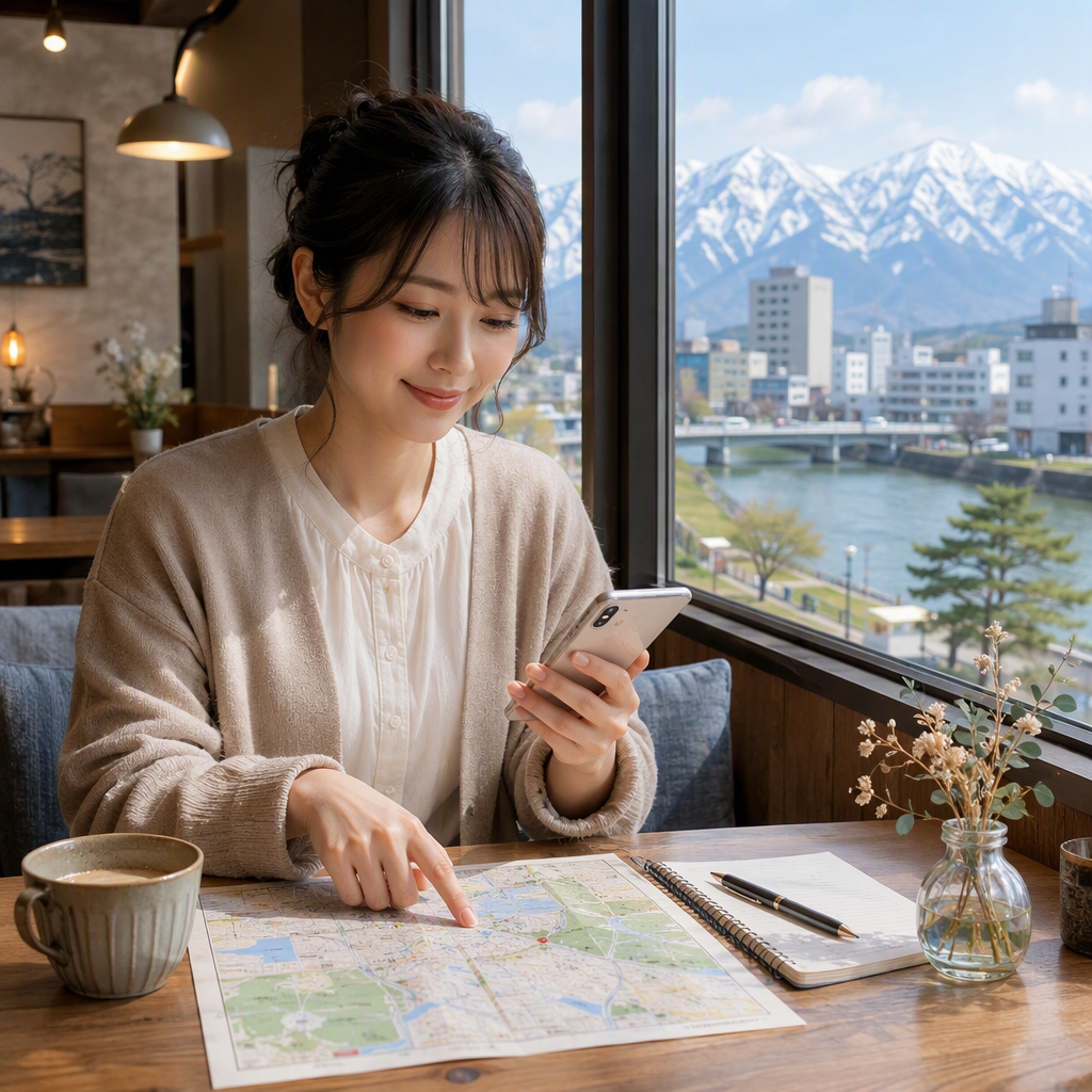 富山女性向け|安心して始めるワクワクメール