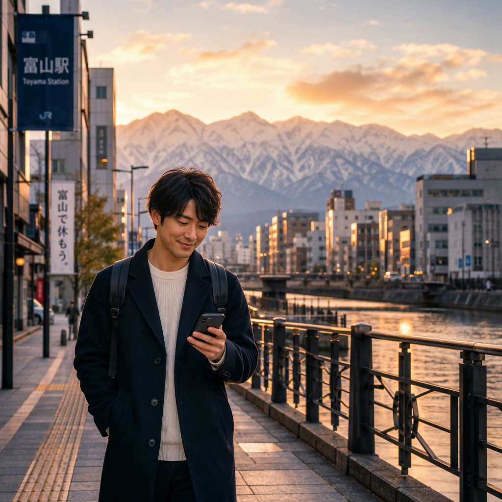 富山男性、ペイターズを使うなら？即会い活用術